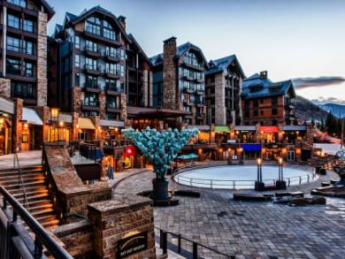 Renovated Vail Village Vacation Rental Walk to Ski School